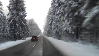 Belgien Ardennen Hohes Venn Vielsalm hoch [upl. by Gower355]