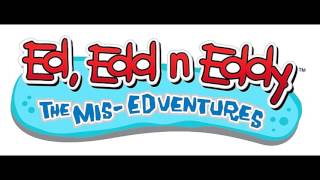 Ed Edd n Eddy The MisEdventures Soundtrack  Track 1 [upl. by Asyen300]