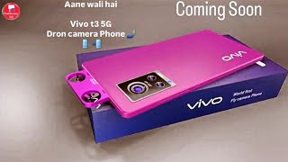 Vivo Dron phone 📱 Coming Soon Power of vivo vivo drone camera google goog [upl. by Sitoeht]