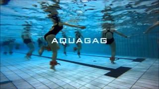 ACQUA FITNESS UISP  Aquagag  Piscina Costolina [upl. by Oicnedurp222]