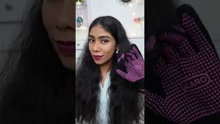 🔥😅അമ്പട കേമാ‼️ Hair Straightening Brush😮Frizz free hair agaronerinviral shorts [upl. by Einhpad]