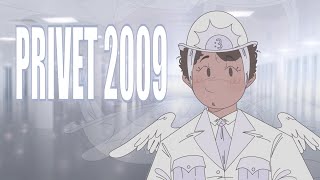 PRIVET 2009  ANIMATION MEME Good Omens 2 yayyy [upl. by Lleznol]