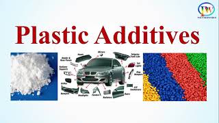 Plastic Additives [upl. by Acirtal]