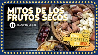 ¿Comer NUECES ayuda a mejorar la memoria  Descubre mitos y verdades de los FRUTOS SECOS [upl. by Inami]