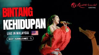 HJM  BINTANG KEHIDUPAN Most requested song in Malaysia  Desy Huang 黄家美 [upl. by Feldt]