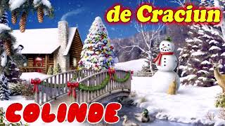 🎁 Colinde Traditionale ❄️ Deschide usa crestine ❄️ cele mai ascultate colinde de Craciun 🎄🎄🎄 [upl. by Codi]