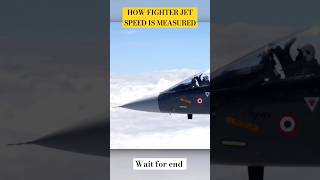 How Do You Measure The Speed Of A Fighter Jet [upl. by Ym]