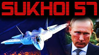 🔴 PUTIN SORPREDENDE A LA OTAN 🔴 NUEVO ESCUADRON DE CAZAS SUKHOI 57 PROTEGERÁ A RUSIA 🔴 [upl. by Soluk]