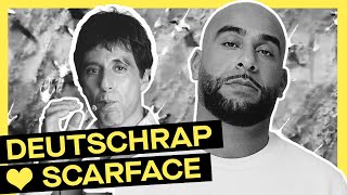 Veysel und Co Warum Deutschrap “Tony Montana” aus Scarface liebt  PULS Musikanalyse [upl. by Sana780]