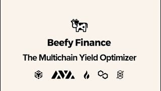 Beefy Finance  A step by step guide to everything [upl. by Ranger51]