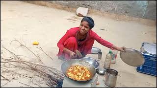 Maine banai hai aaj kathal ki sabjifood cooking [upl. by Anomahs468]