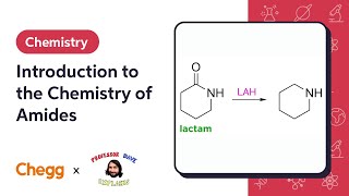 Introduction to the Chemistry of Amides Ft Professor Dave [upl. by Tolmann]