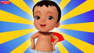 আমাদের ফল বন্ধু Our Fruit Friends  Bengali Rhymes for Kids  Infobells [upl. by Lydie]