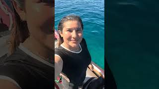 TEASER  Surfing Teahupoo TAHITI PRO 2024  Brisa Hennessy [upl. by Eilah192]