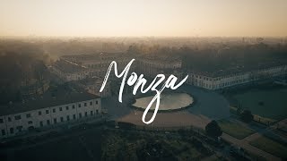 Monza Travel Video  Citys Breathe [upl. by Nagyam]