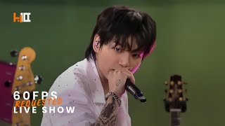 60FPS Jung Kook from BTS performs ‘Dynamite’ l GMA  REQUESTED [upl. by Anelaj]