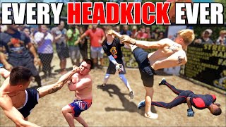 Every Streetbeefs HEADKICK Ever [upl. by Melva]