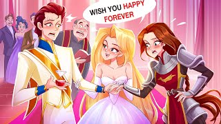 Princess’s Diary I have to Married my BFF’s Boyfriend [upl. by Adnarahs]