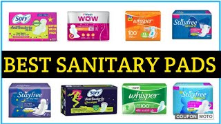 Best sanitary pads in India  Best sanitary pads for girls  Best sanitary pads for girls in india [upl. by Lindeberg]