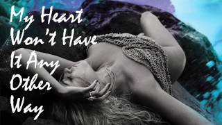 Melody Gardot  My Heart Wont Have It Any Other Way Clip [upl. by Saxe]