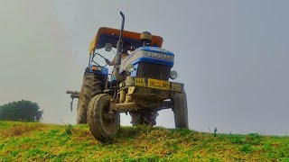 Sonalika Di 750 Tana Fal Tractor  Sonalika 750 New Model 2022  Tractor video  JM Bangla [upl. by Paolina]