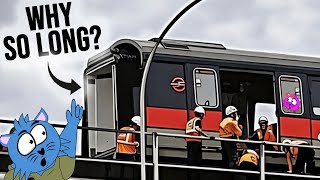 Simplifying amp Explaining The Longest MRT Disruption in S’pore [upl. by Yaned449]