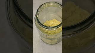 homemade badam powderlanchanalokesh3789 trending ytshortsindia [upl. by Nereids837]