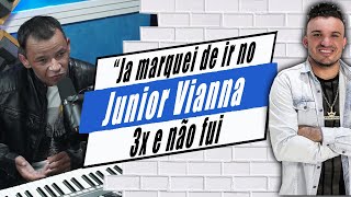 Junior Vianna me chama e eu não vou [upl. by Lennox]