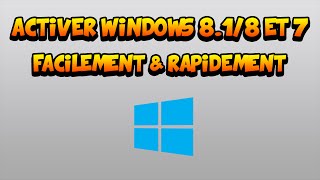 TUTO  Activer Windows 108187  FR [upl. by Emmit]