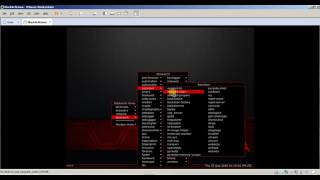 How to install BlackArch Linux in VMWare [upl. by Fachanan]