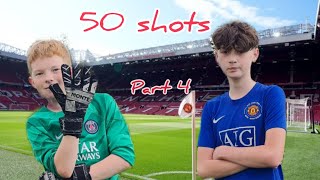 50 shots part 4 with Freddie [upl. by Nie]