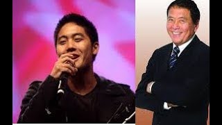 The Clarey Test on Robert Kiyosaki and Ryan Higa [upl. by Adym]