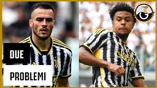 UN GRAZIE DI CUORE CHE SFIGA PER LA JUVE McKENNIE [upl. by Medora152]