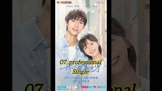 Top 10 Campus Love Story Chinese Dramas 2024 facts viral top10 fyp viral cdrama shorts [upl. by Tullusus]