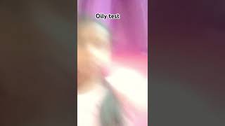 Chaking oily test [upl. by Aneleve725]