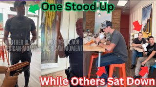 NEWS One Man Stood Up While The Others Sat Down [upl. by Alejandro]