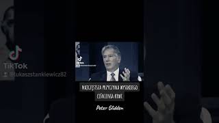 Dr Peter Glidden  najczęstsza przyczyna wysokiego ciśnienia krwi [upl. by Ailene]