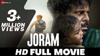 Joram  Manoj Bajpayee Zeeshan Ayyub amp Smita Tambe  World Premiere  Hindi Full Movie [upl. by Cestar]