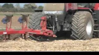 Case ih tractor with exclusive Laforge Dynacontour system [upl. by Trebleht251]