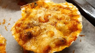 seafood gratin recipe  Coquilles StJacques [upl. by Arther]