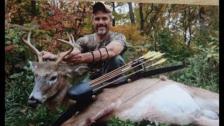 Traditional Bowhunting Adventures TV [upl. by Lilahk]