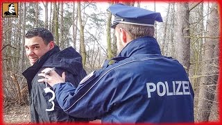 quotSurvival Mattinquot von POLIZEI VERHAFTET und überlebt FLUCHTVERSUCH mit BETTLAKEN nur knapp [upl. by Biegel]