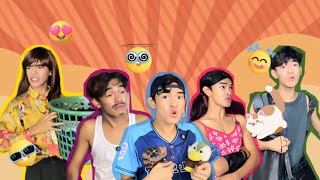 Bebeng lang malakas  POPSY COMEDY [upl. by Ivatts]