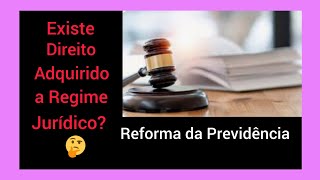 🚨Quem Tem Direito Adquirido com a Reforma da Previdência🤔🫣 [upl. by Daney]