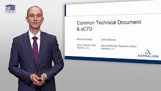 eLearning Common Technical Document amp eCTD [upl. by Evie]