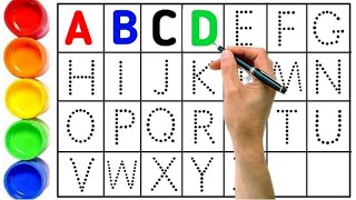 Learn to count 123 Numbers One two three  123  1 to 100 counting  a to z alphabet  abc [upl. by Kung248]