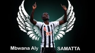 Mbwana Aly Samatta Samagoal Goals and Skillz [upl. by Lesoj]