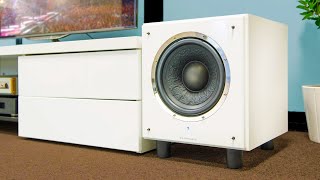 5 Best Subwoofers of 2024 Sonos Paradigm SVS and more [upl. by Llehctim]