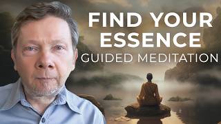 Discovering the Real You Beyond Stories and Thoughts  A Guided Meditation with Eckhart Tolle [upl. by Amiel129]