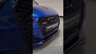 AUDI RS3 STAGE 2 440 BHP [upl. by Rettig]